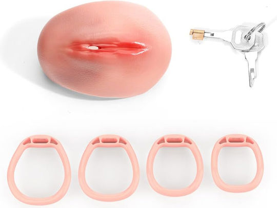 Kinksters Penis Cage in Flesh Color