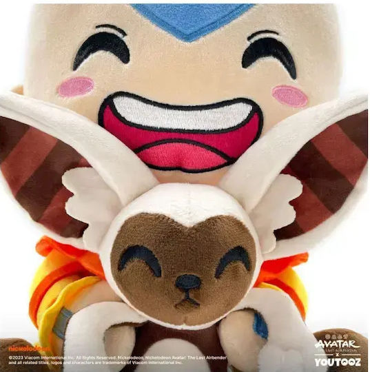 Youtooz Avatar: Avatar: The Last Airbender - Aang And Momo Φιγούρα 30εκ.