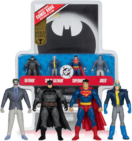 Mcfarlane Toys DC Comics: Batman Φιγούρα Δράσης 7εκ.