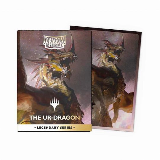 Dragon Shield Series Standard Size Card Sleeves Standard Size 100τμχ