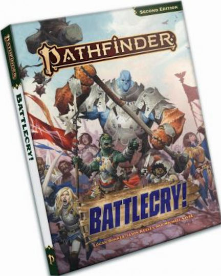 Pathfinder Battlecry Ediția De Buzunar P2