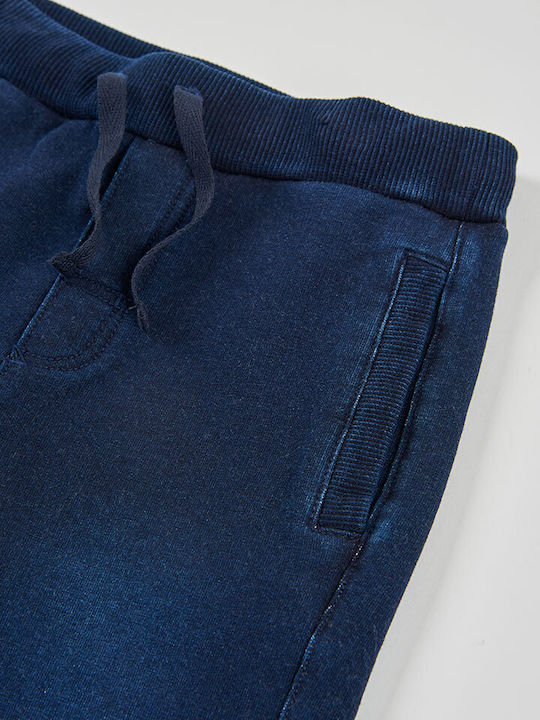 Kids' Pants Dark Blue