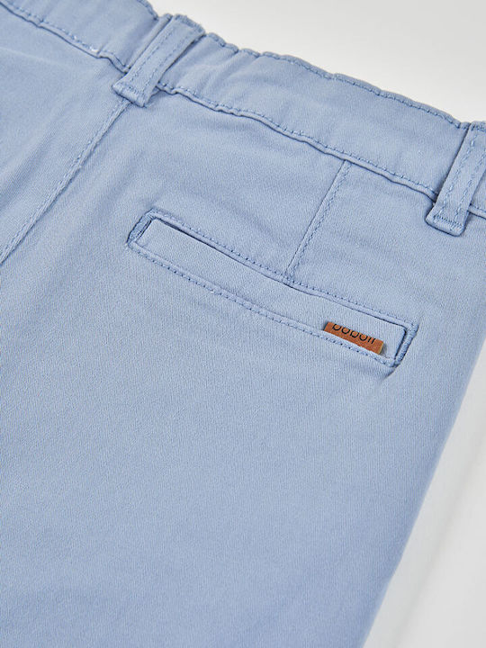 Kids Chino Trousers Indigo