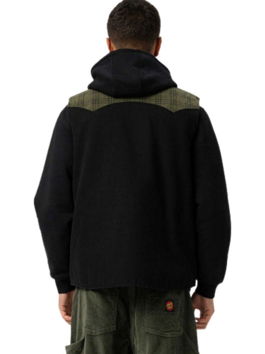 Santa Cruz Jacket Black