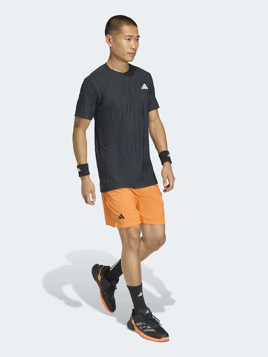 adidas Climacool KC5810 Ανδρικό Σορτς Πορτοκαλί
