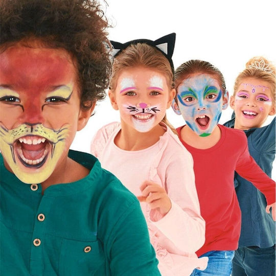 Carioca Mask Up Face Marker 6g Fuchsia