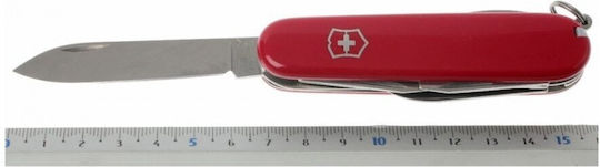 Victorinox Camper Cuțit Elvețian Roșu