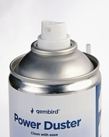 Gembird Spray Συμπιεσμένου Αέρα 600ml