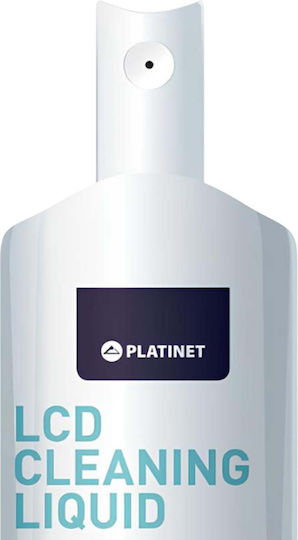 Platinet Καθαριστικό Οθόνης LCD Αφρός 400ml