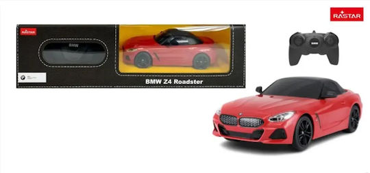 Rastar BMW Z4 G29 Τηλεκατευθυνόμενο Αυτοκίνητο Κόκκινο