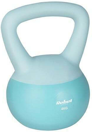 Кетълбел Винил 4 Kg Rebel Active