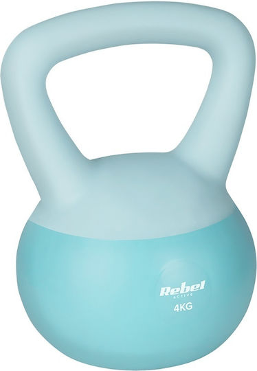 Кетълбел Винил 4 Kg Rebel Active