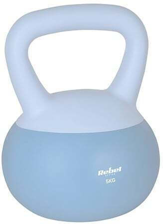 Кетълбел Винил 5 Кг Rebel Active