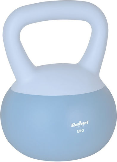 Кетълбел Винил 5 Кг Rebel Active