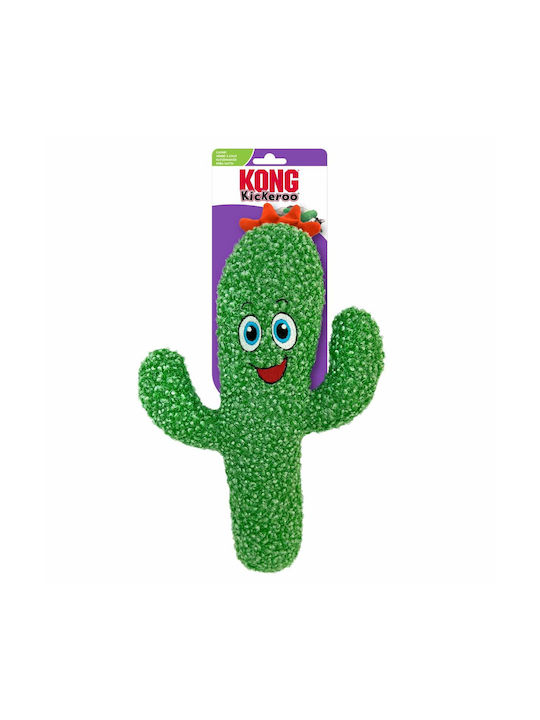 Kong Kickeroo Cactus Kong Kickeroo Cactus