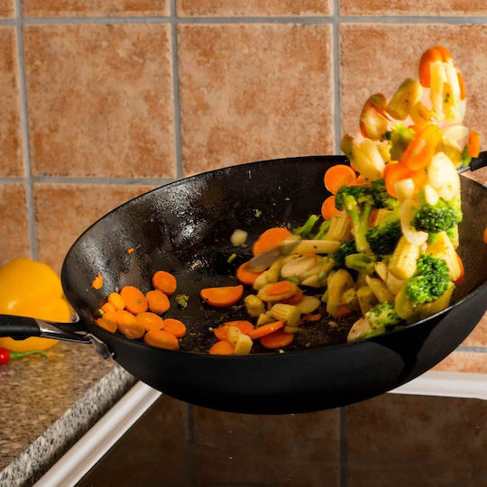 Ronneby Bruk 34cm Wok