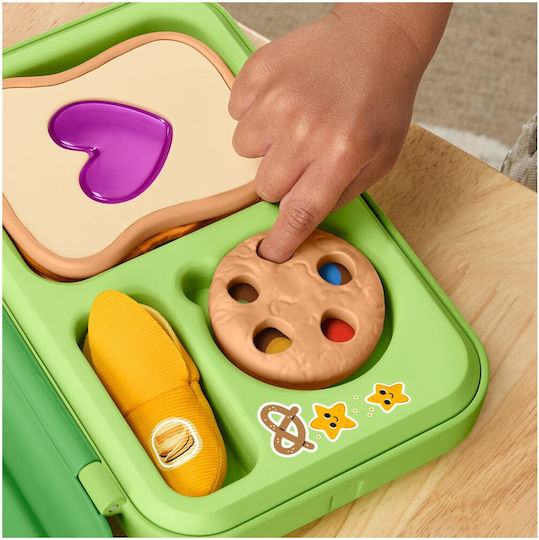 Fisher Price Set De Masă Din Plastic Pentru Copii Multicolor