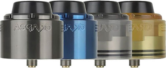 Vaperz Cloud Atomizor pentru Țigări Electronice RDA 37mm Silver ATM48135883VR01