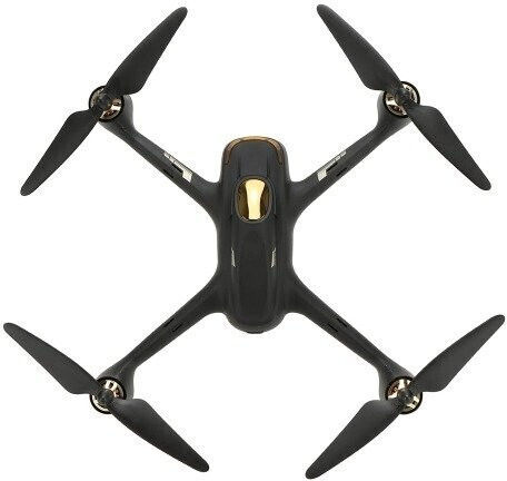 Hubsan H501S X4 Drohne FPV mit Kamera 1080p und Steuerung