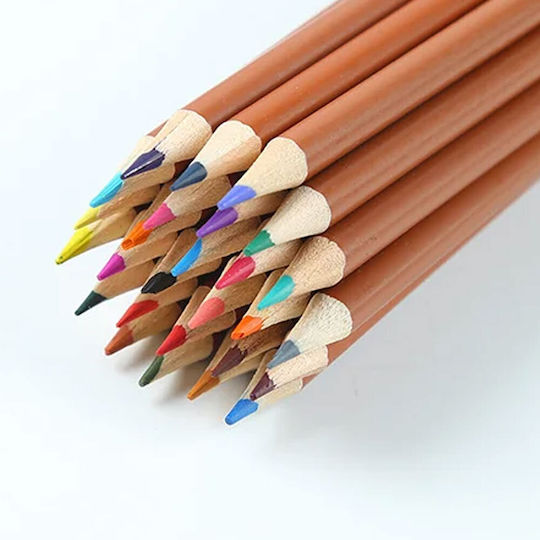 Kidsart Komplettes Tragbares Malset 145 Teile Kinder Filzstifte Buntstifte Aquarelle Pinsel 34cm Mädchen Pink Kinder Kunstset