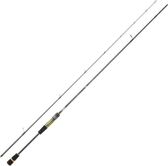 Daiwa Crosscast S RF 782LFS Angelrute für Spinnfischen 2,34m 3-10gr