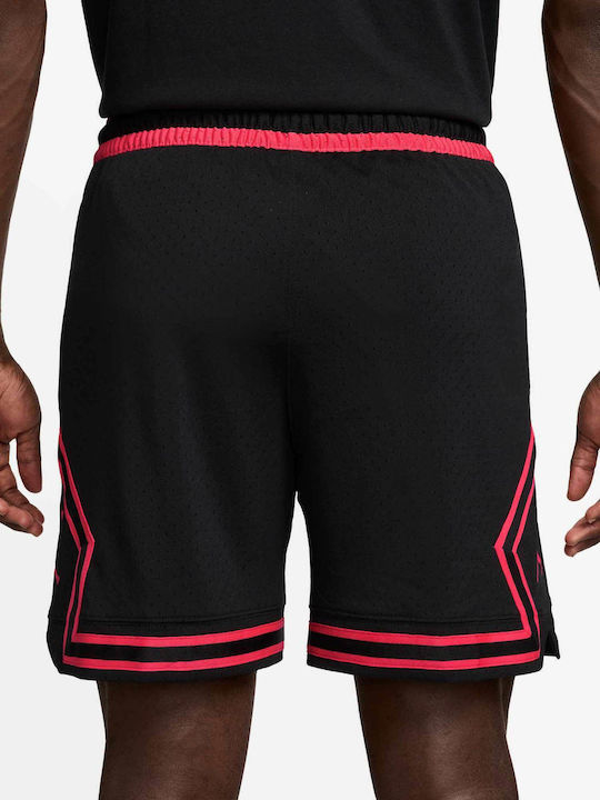 Diamond Athletic Men's Bermuda Dri-Fit Black