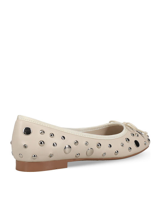 Ballerinas White