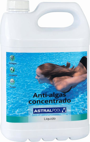 Astral Pool Αλγοκτόνο Συμπυκνωμένο 5lt