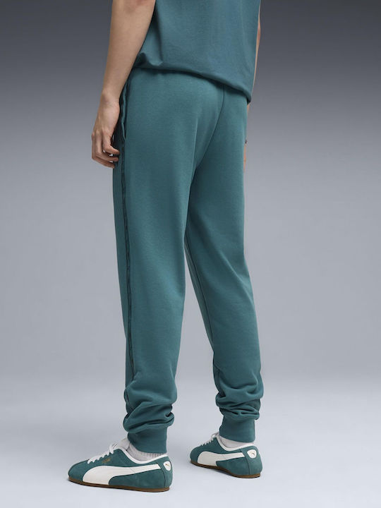 Jogginghose Türkis