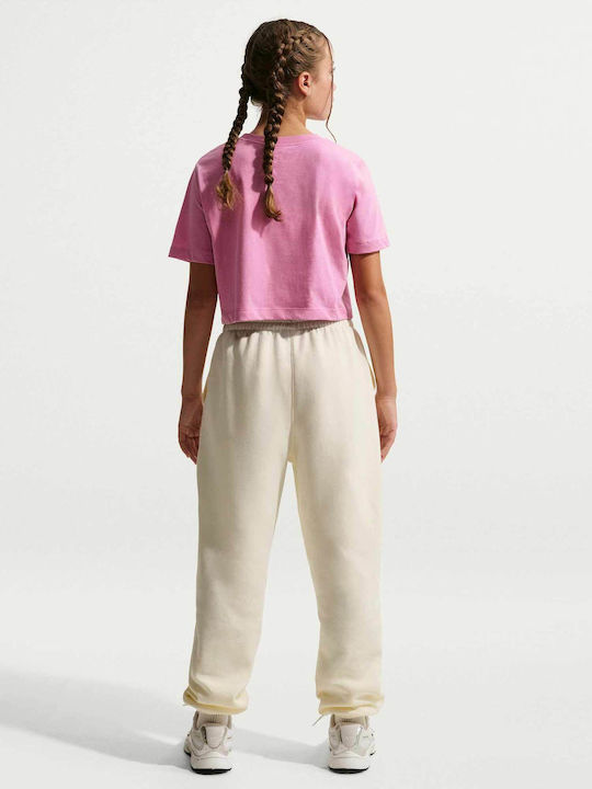 Kinder Trainingshose White