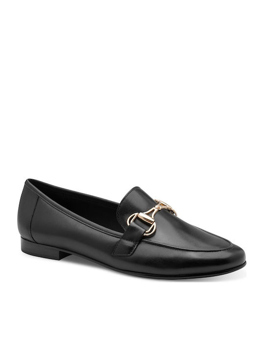 Γυναικεία Loafers σε Μαύρο Χρώμα