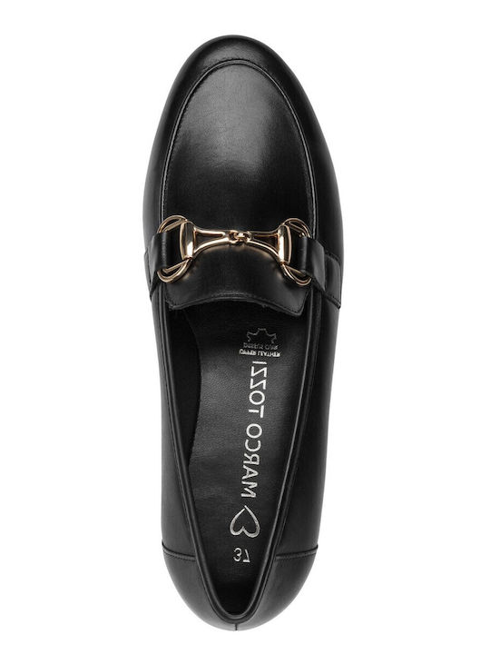 Γυναικεία Loafers σε Μαύρο Χρώμα