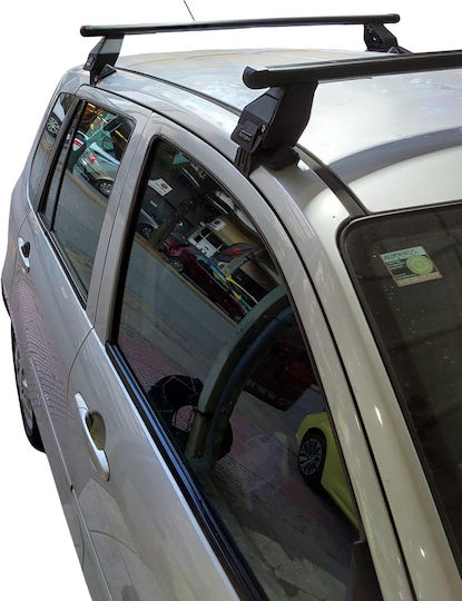 Menabo pentru Mazda 2 2003-2007 (Set cu picioare)