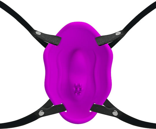 Baile Love Rider Vibrator Lila