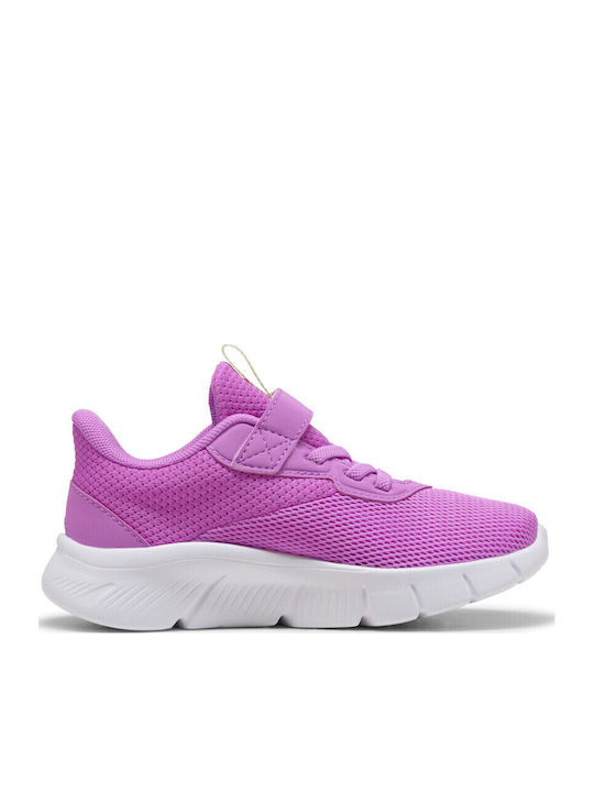 Flexfocus Modern Ac Ps Αθλητικά Παιδικά Παπούτσια Running με Σκρατς Φούξια