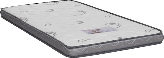 HomeMarkt Einzeln Ergonomische Matratze Beidseitig 90x190x10cm