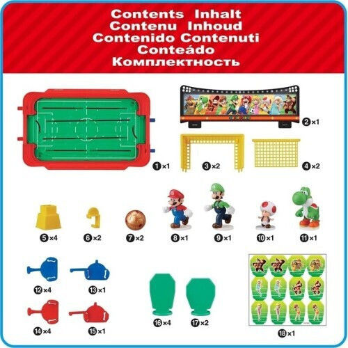 Epoch Toys Super Mario