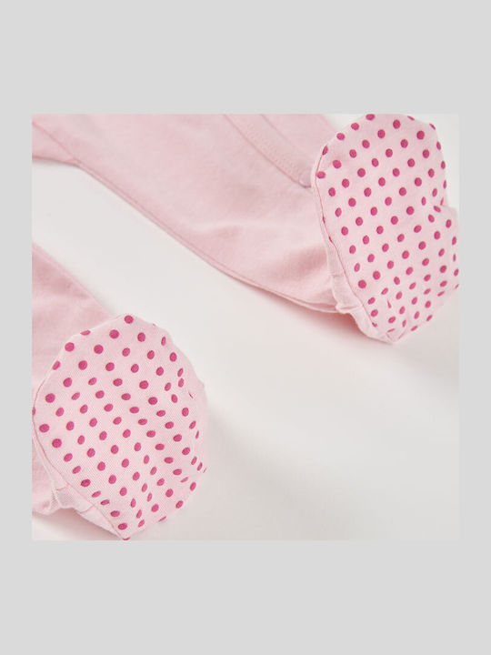 Boboli Бебешко Боди Pink