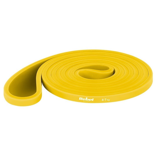 Rebel Loop Bands Σετ 7τμχ Πολύχρωμα