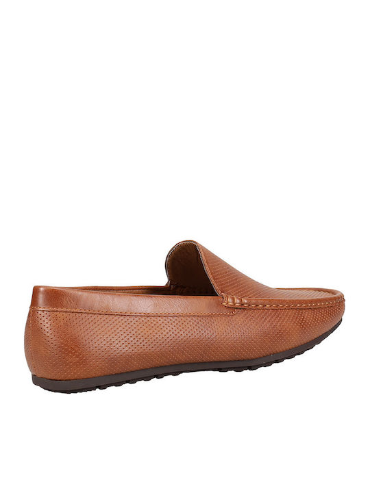 Men's Loafers Tabac Brown