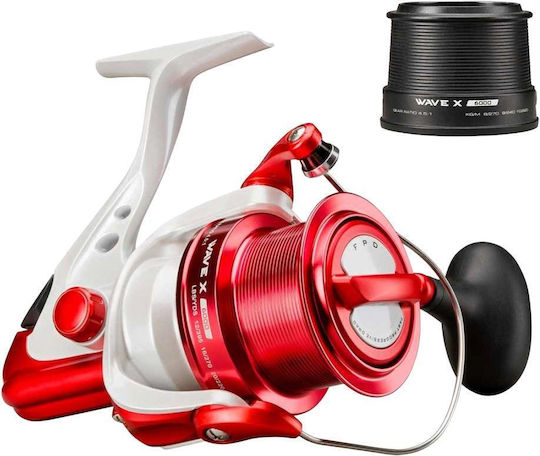 Okuma Μηχανισμός Ψαρέματος για Surf Casting