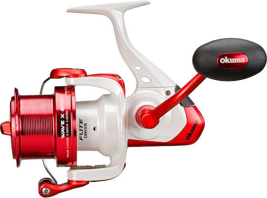 Okuma Μηχανισμός Ψαρέματος για Surf Casting