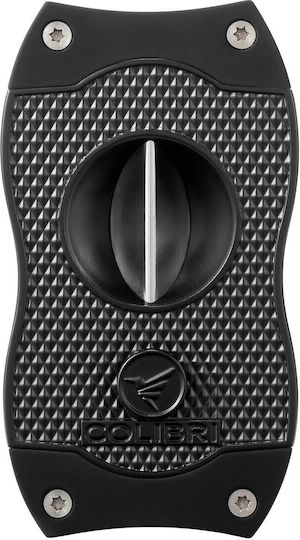 Colibri Tăietor De Trabucuri V Cut Cu Imprimeu Din Fibra De Carbon