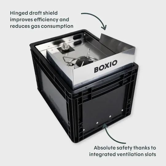 Boxio Cook