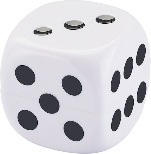 Grinder Τρίφτης Ζαρι Dice 50mm 2 Parts