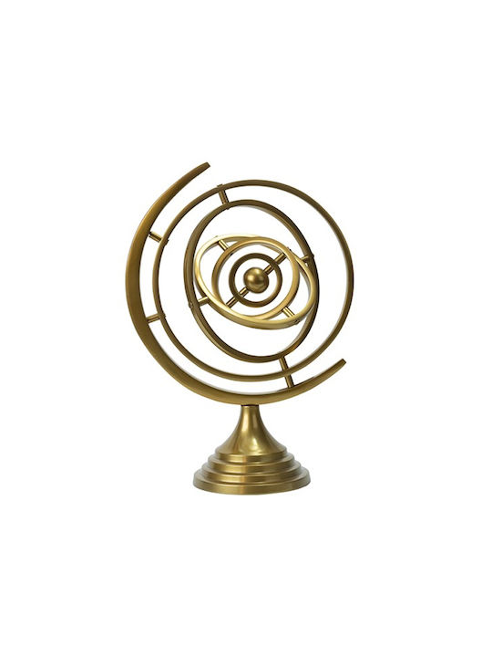 Globen Metallisch Gold 33cm Globen Metallisch Gold 33cm