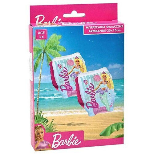 Bestway Детски Плувки За Плуване 3-6 Години Barbie
