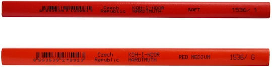 Creion Grafit Carpenter 17,5 Ek Koh-i-noor