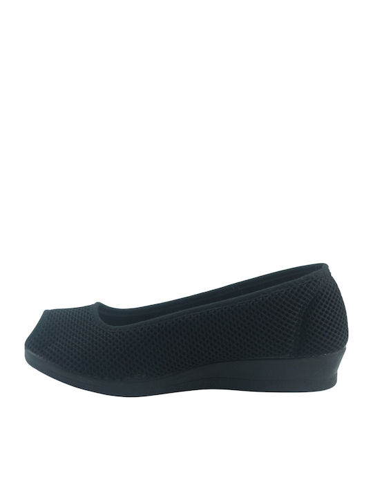 Winter Women's Slippers Black