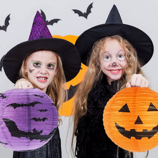 Αποκριάτικο Κρεμαστό 3d Στολίδι Halloween 1 Τεμάχιο